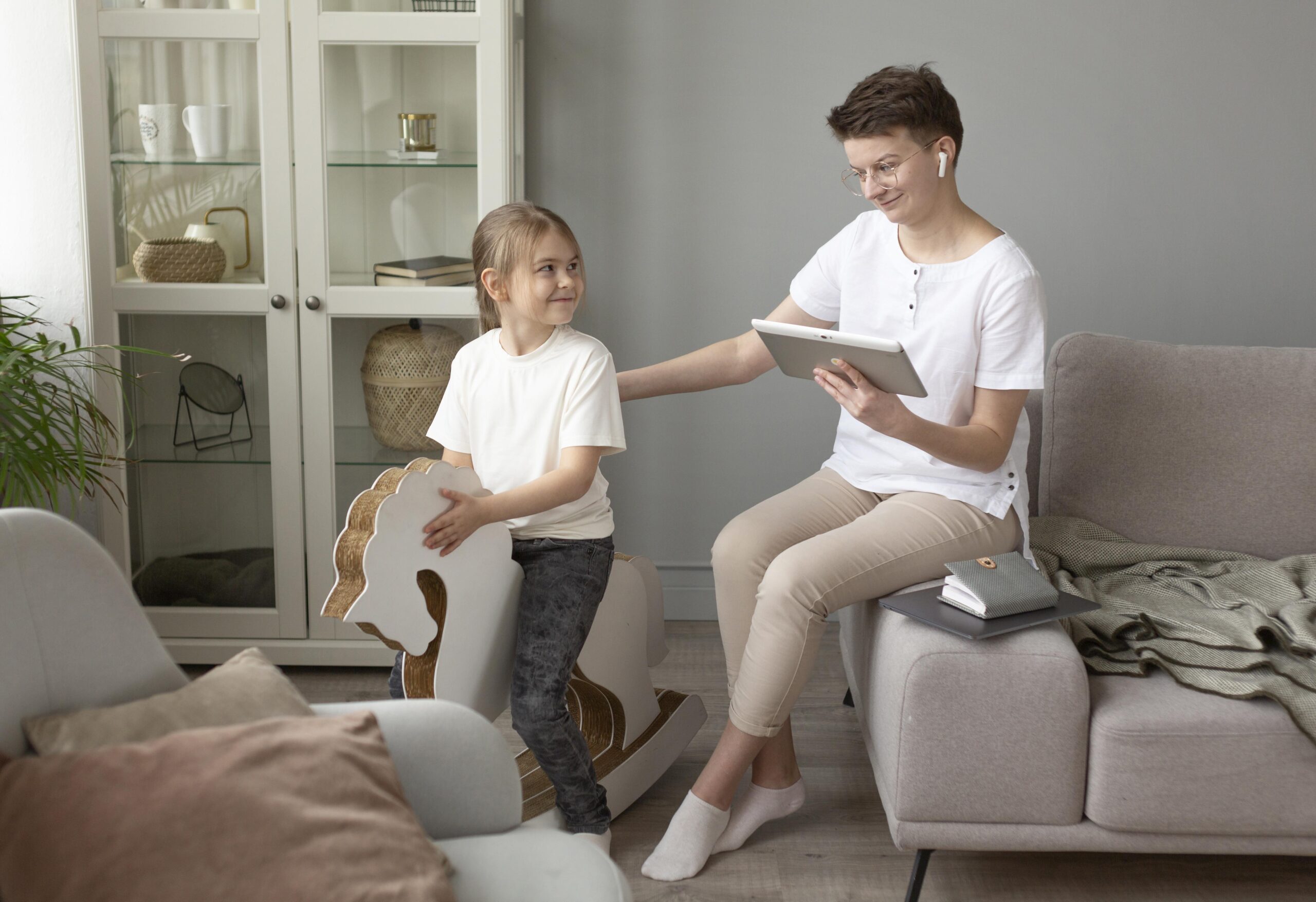In-Home Speech Therapy Aurora