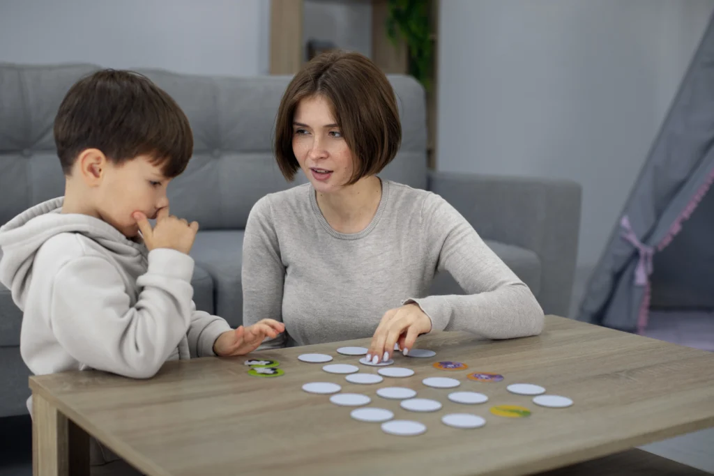 In-Home Speech Therapy Aurora