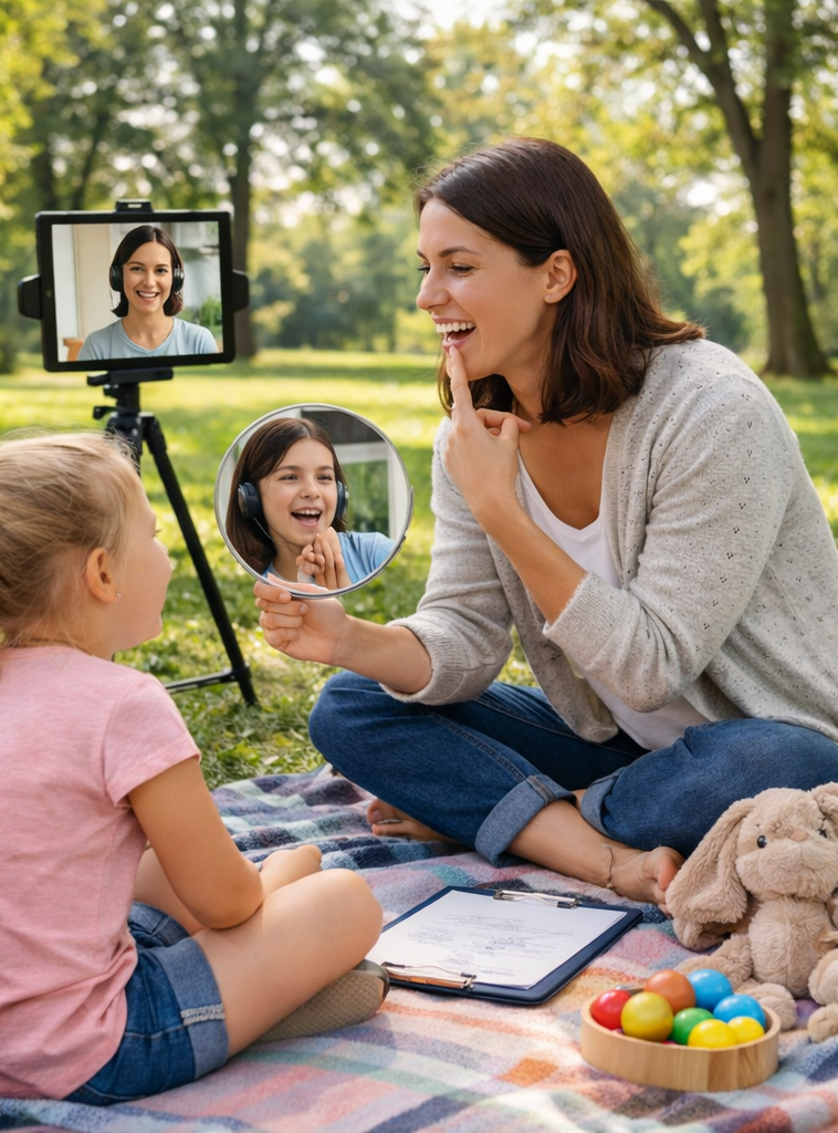 Mobile Speech Therapy Newmarket ON