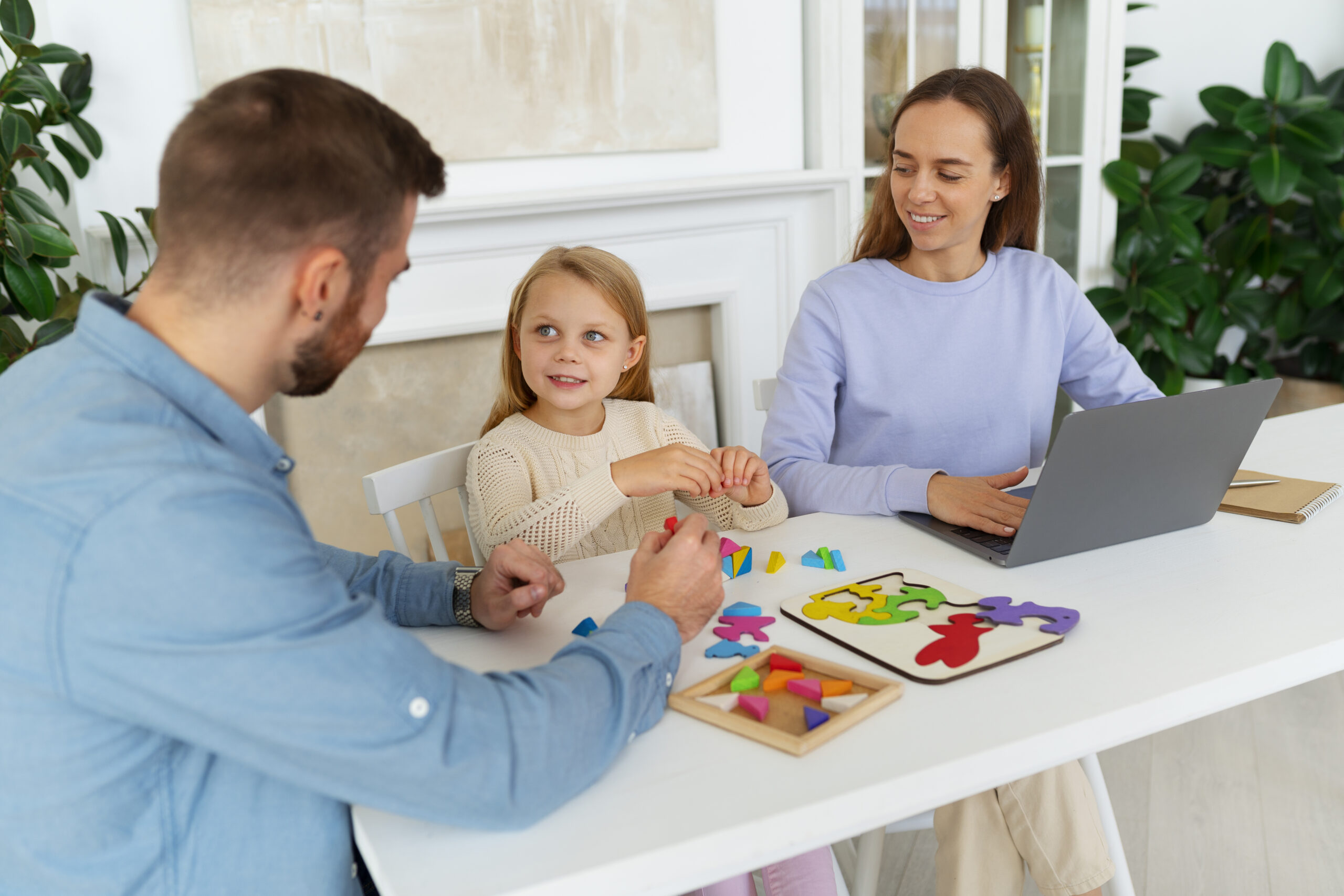 Pediatric Speech Therapy Aurora