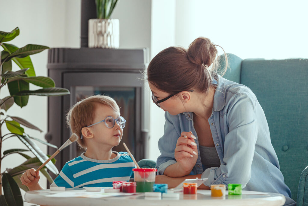 Pediatric Speech Therapy Aurora