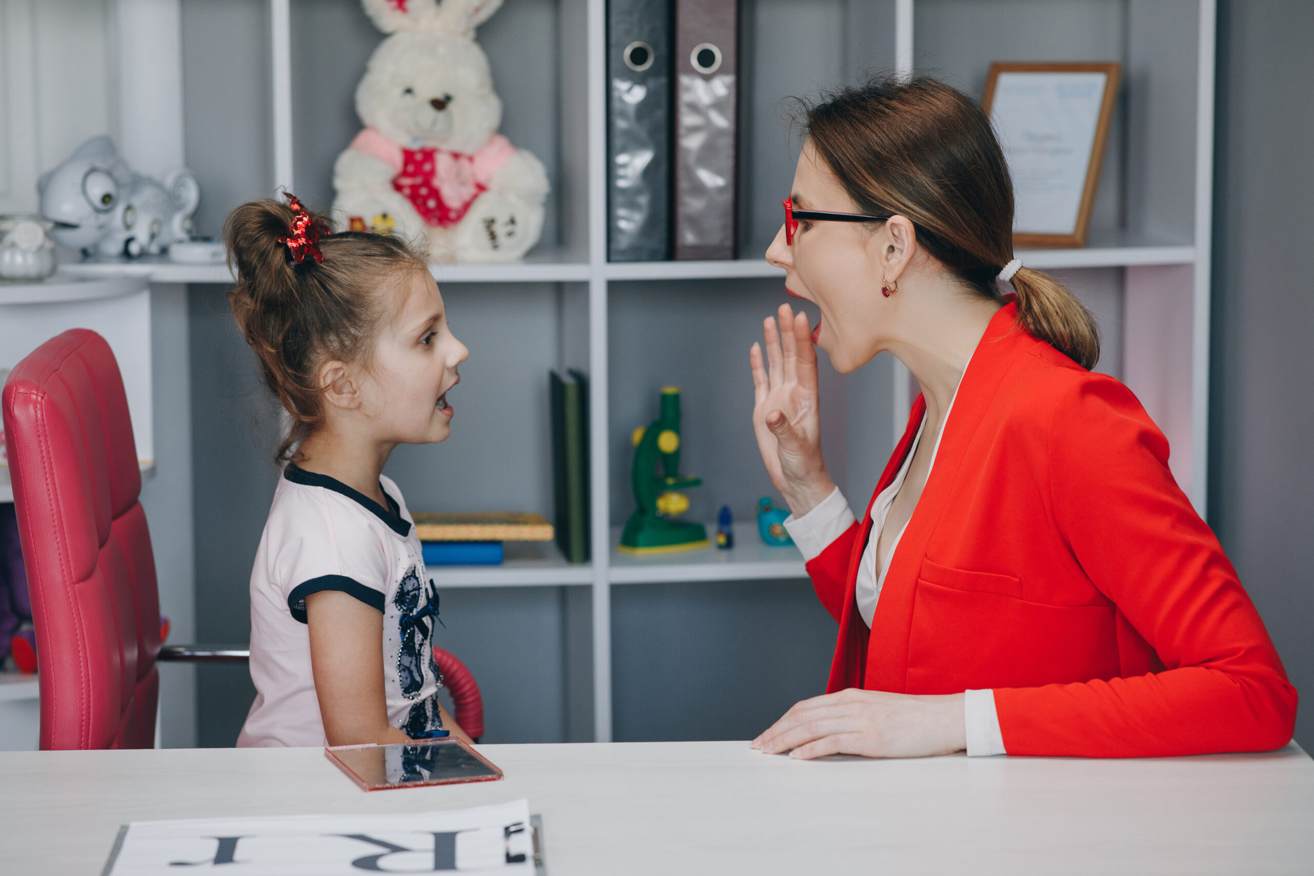 Pediatric Speech Therapy Newmarket