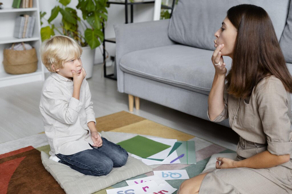 Speech Therapy Services Aurora Ontario