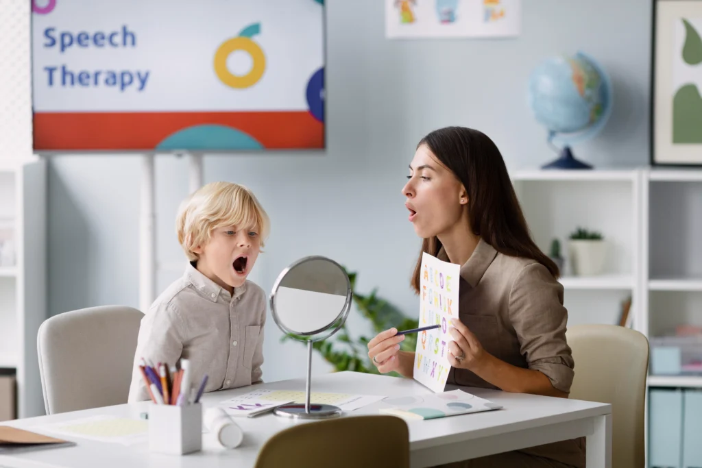 Speech Therapy Services Newmarket Ontario