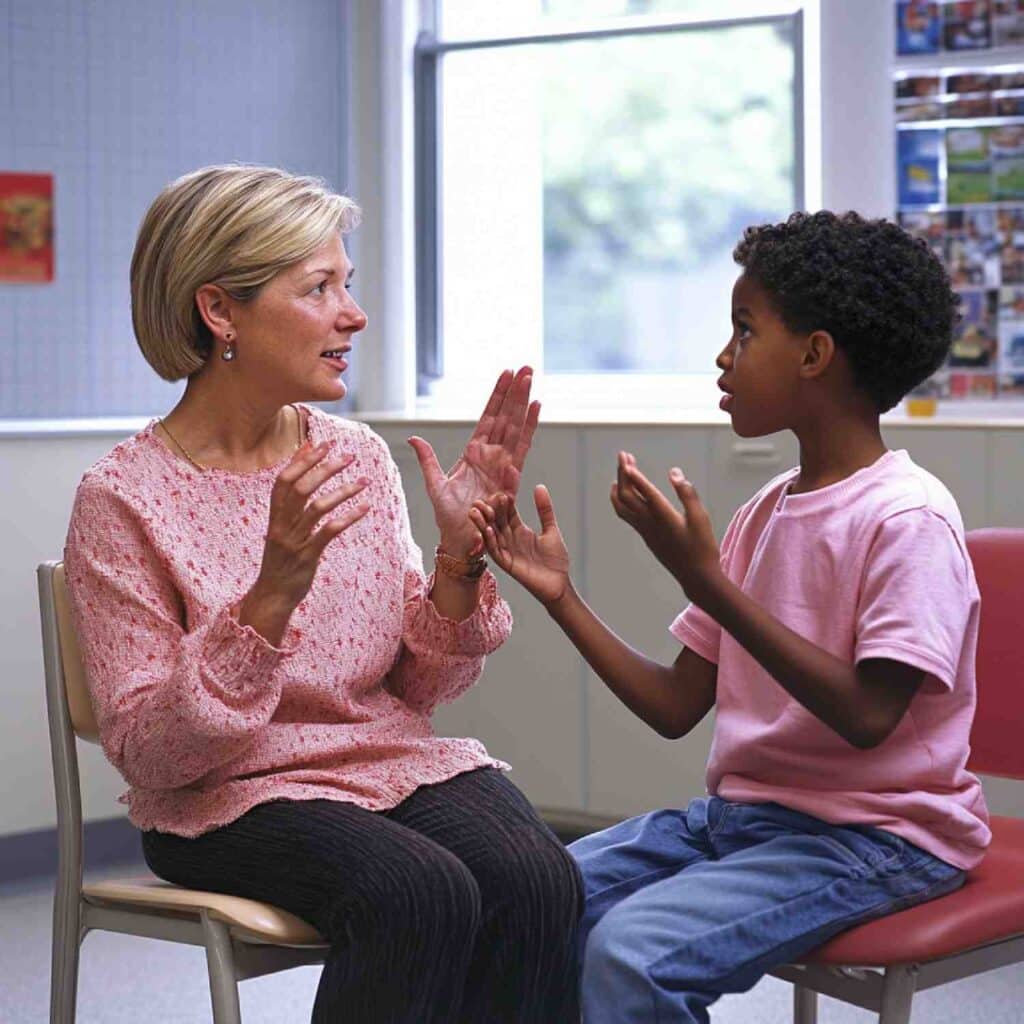 government funded speech therapy