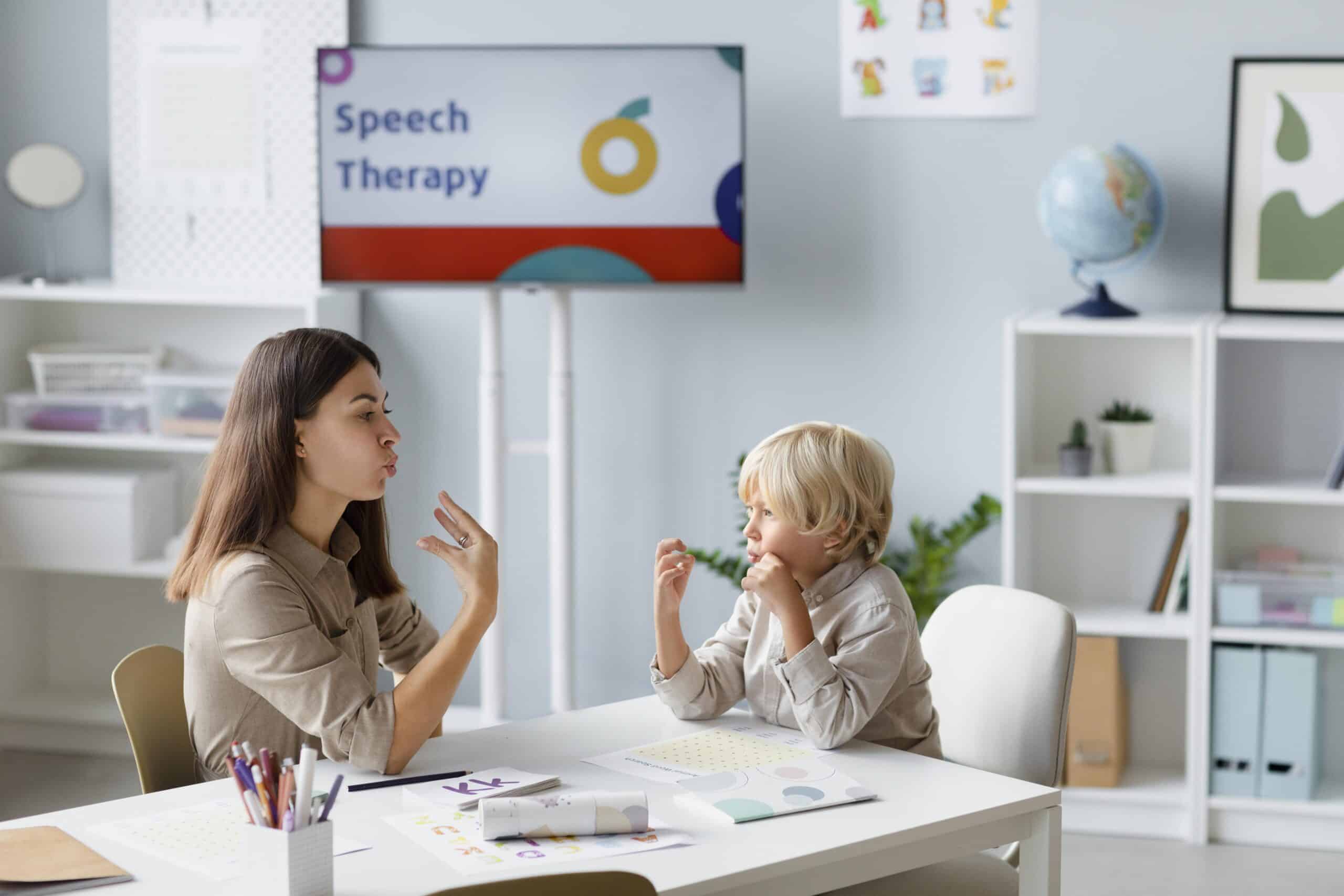 Proven Ways Speech Therapy Works in Canada