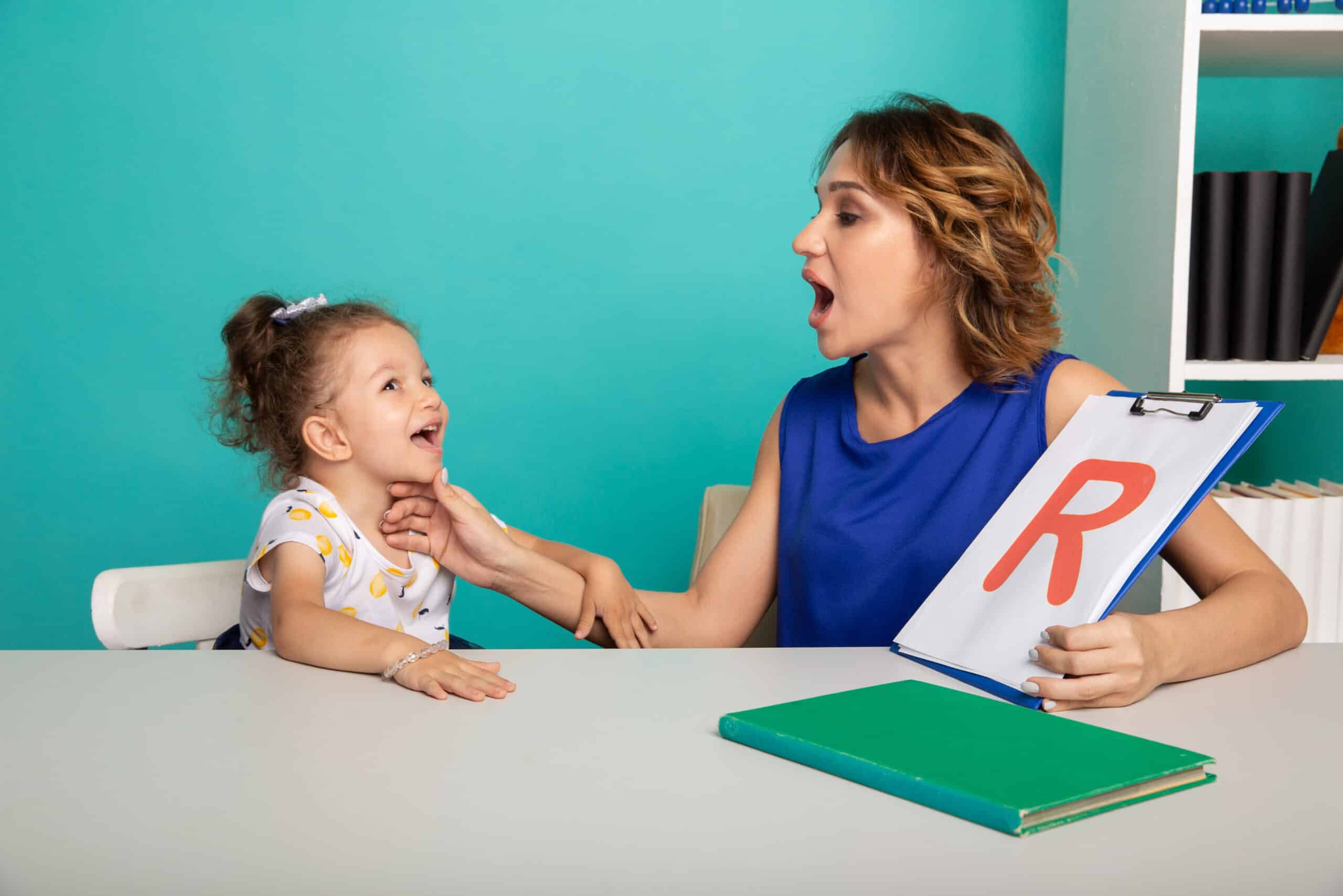 kids speech therapy near me