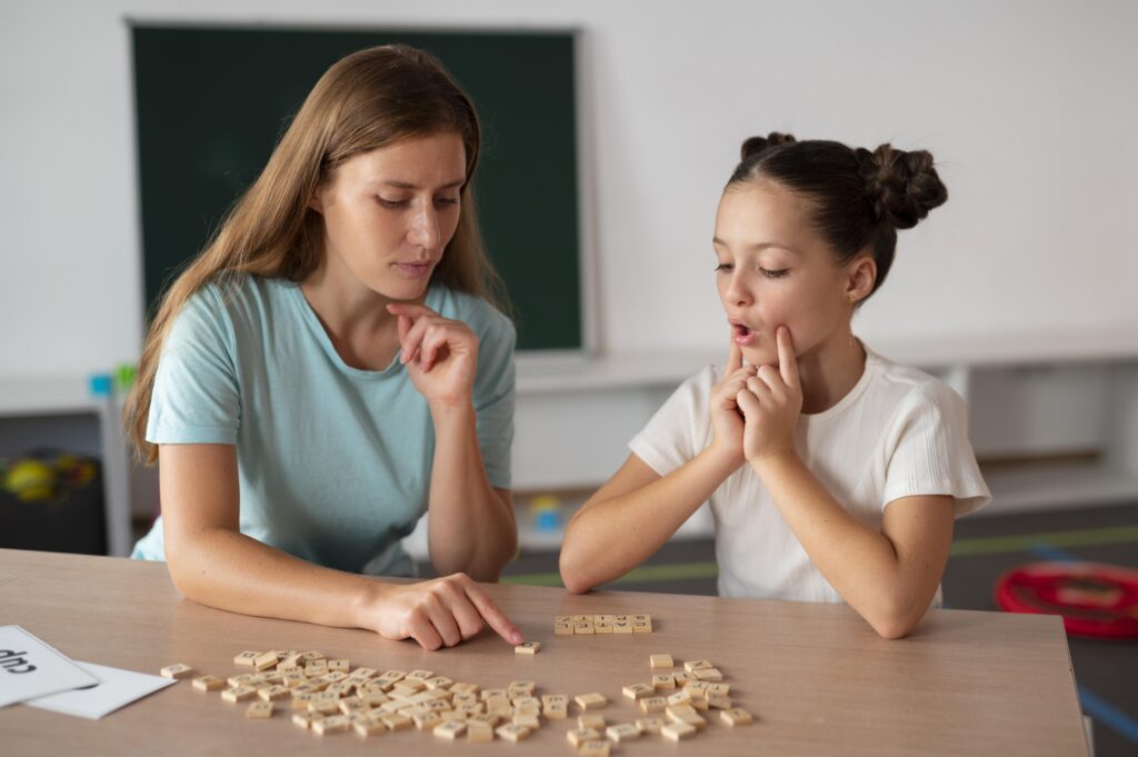 kids speech therapy near me