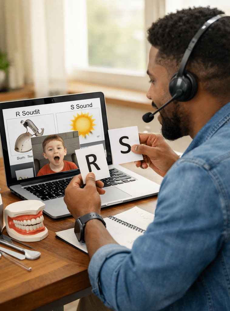 speech-language pathology programs online Canada