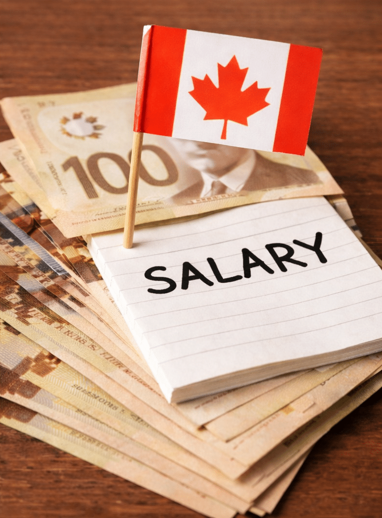 speech therapist Canada salary