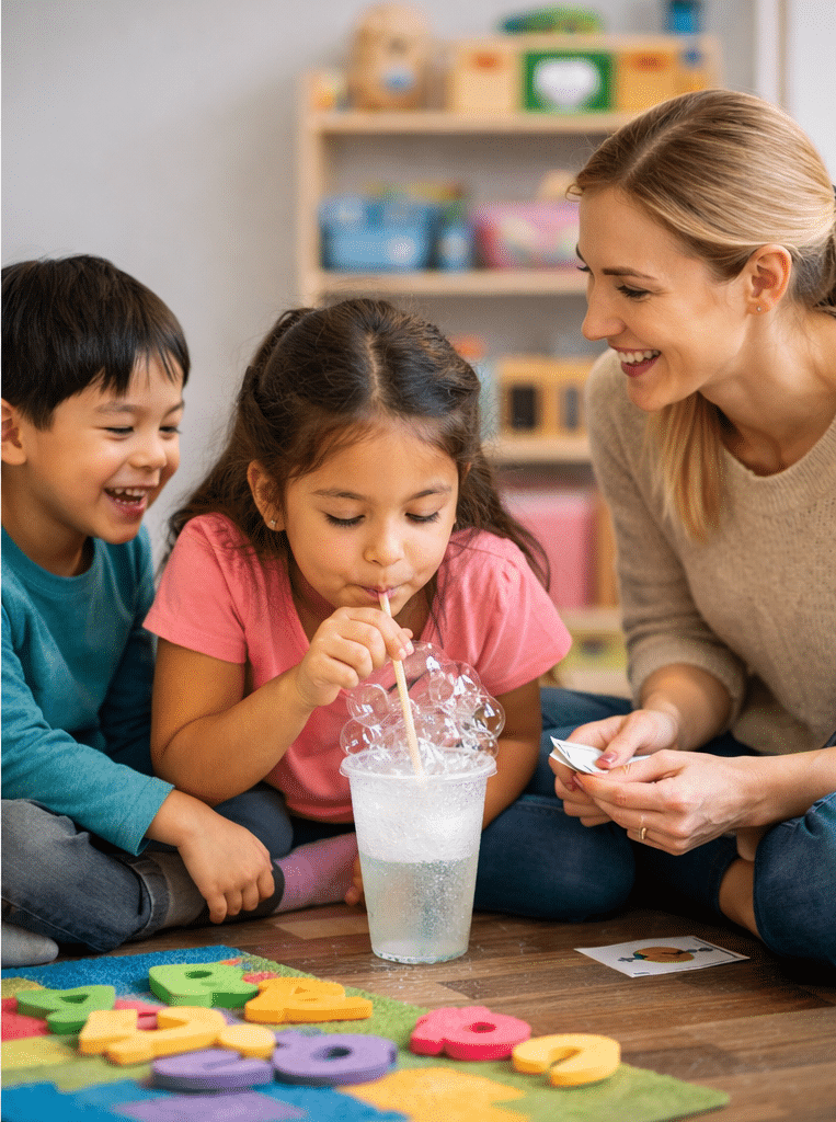 speech therapy programs Ontario