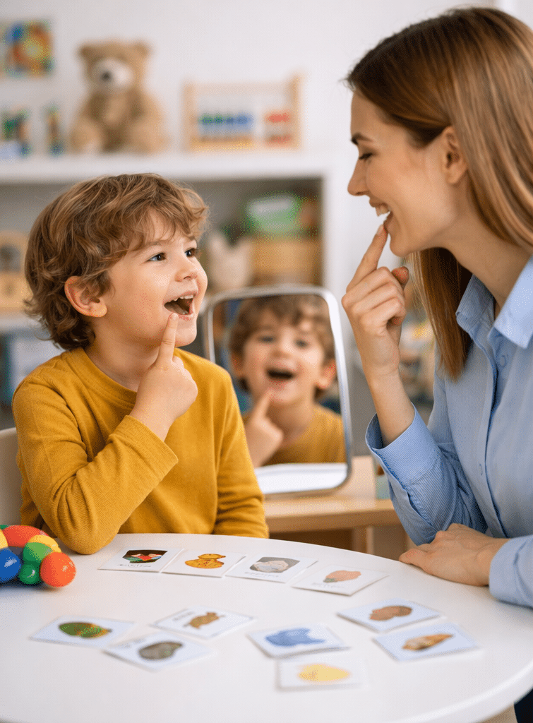 speech therapy centres of Canada