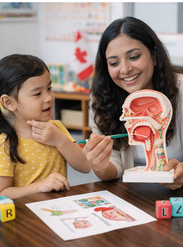 speech therapy for professionals