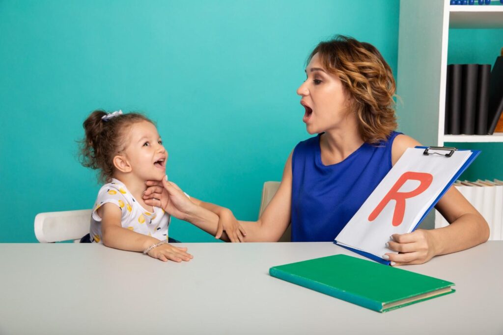 speech therapy courses