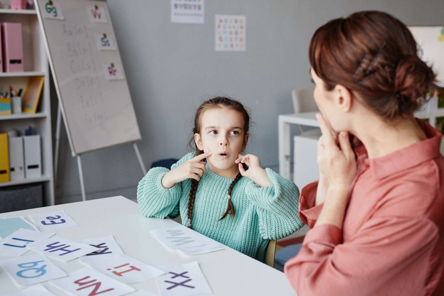 speech therapy Ontario