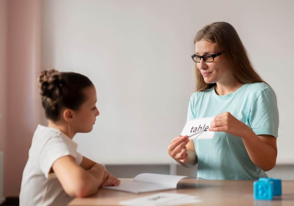 speech therapy programs Ontario