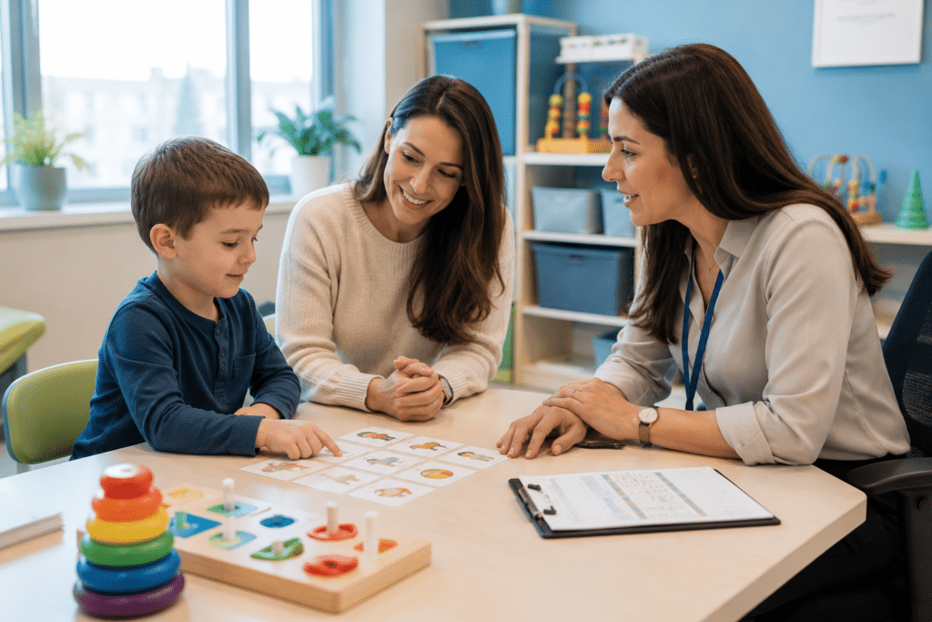 best speech pathologist