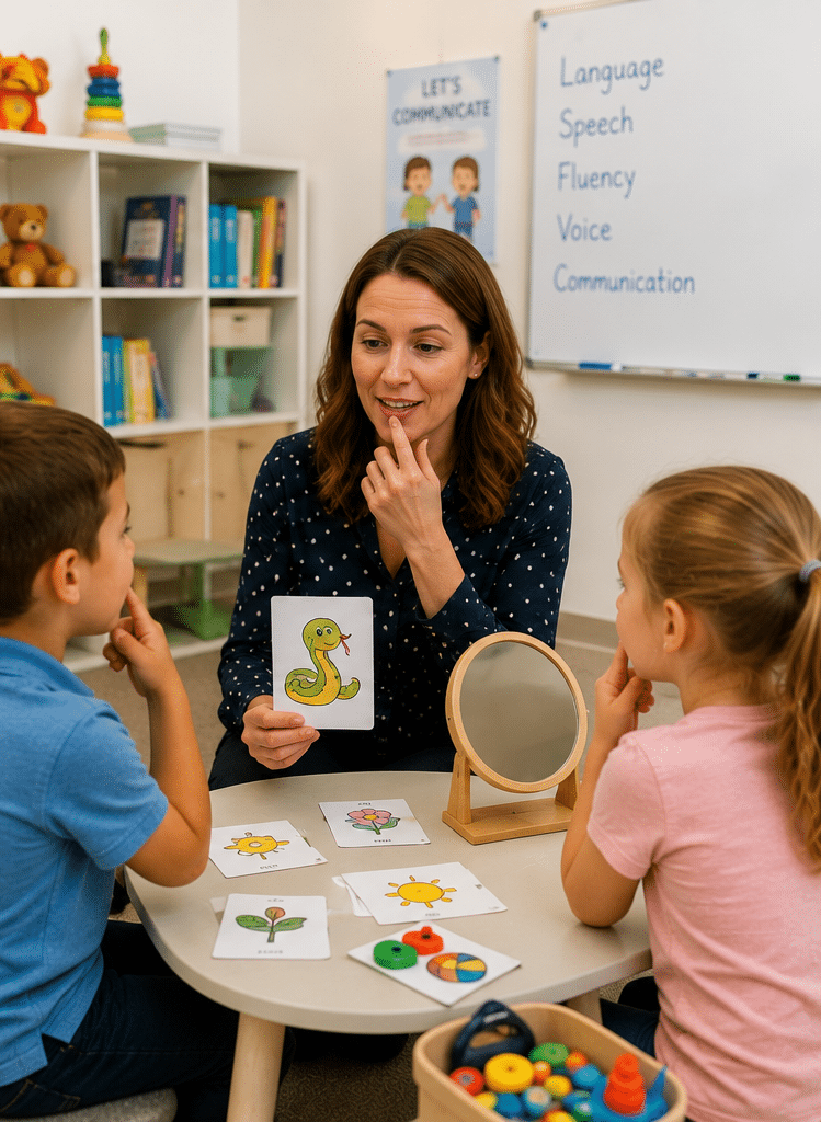 how to become a speech pathologist