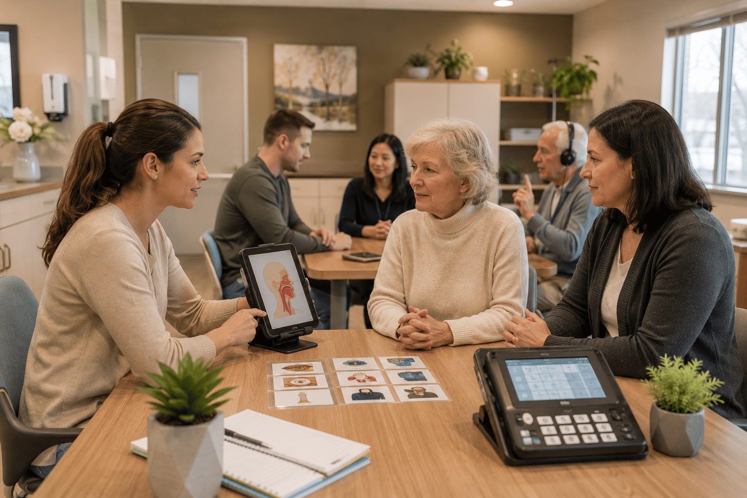 what is a speech pathologist