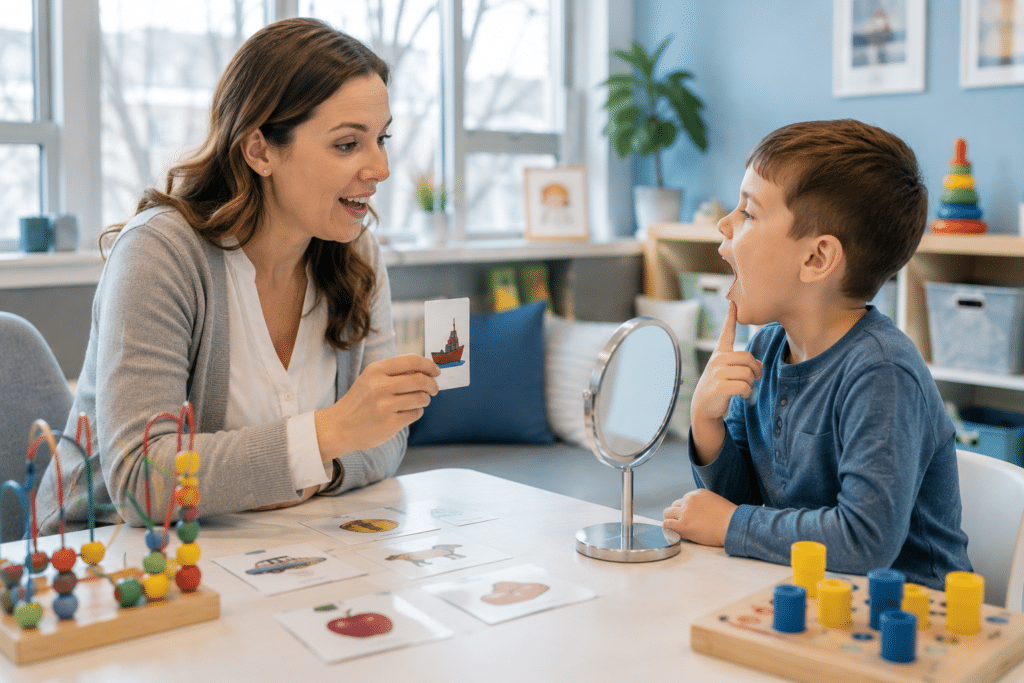 what is a speech pathologist