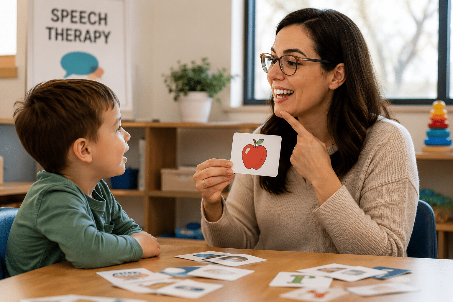 speech pathologist vs therapist