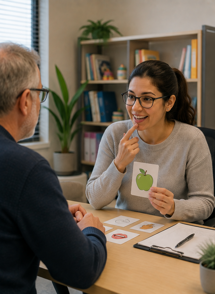 speech pathologist needed