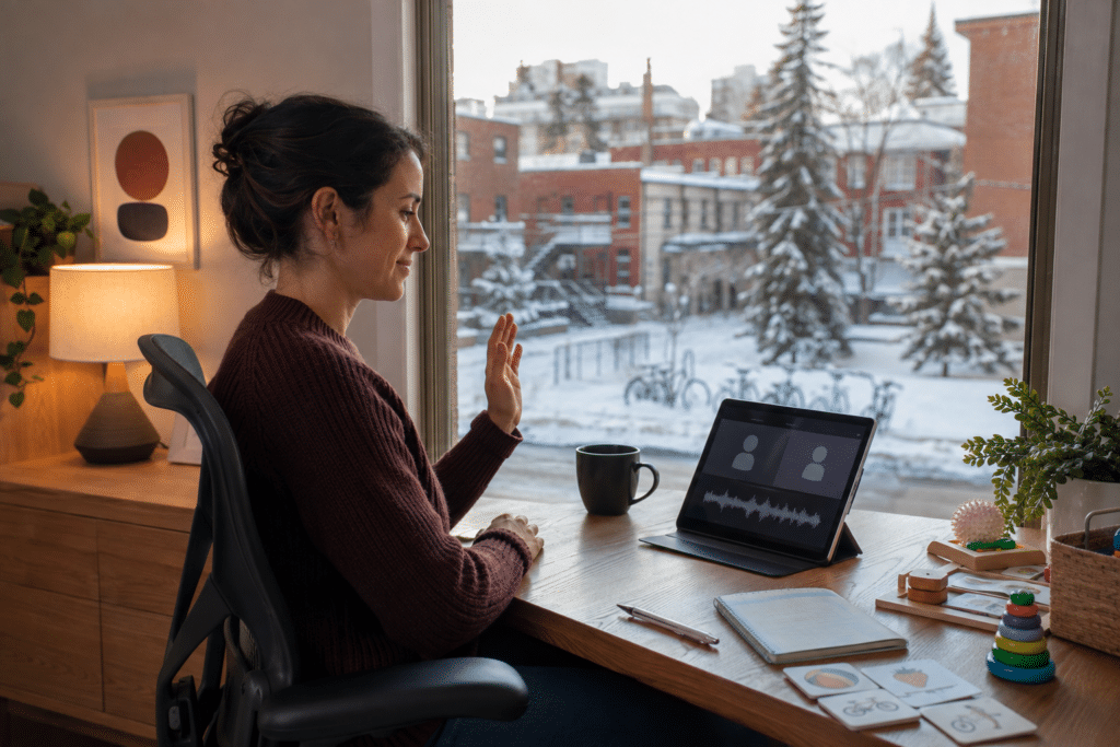 benefits of being a speech pathologist