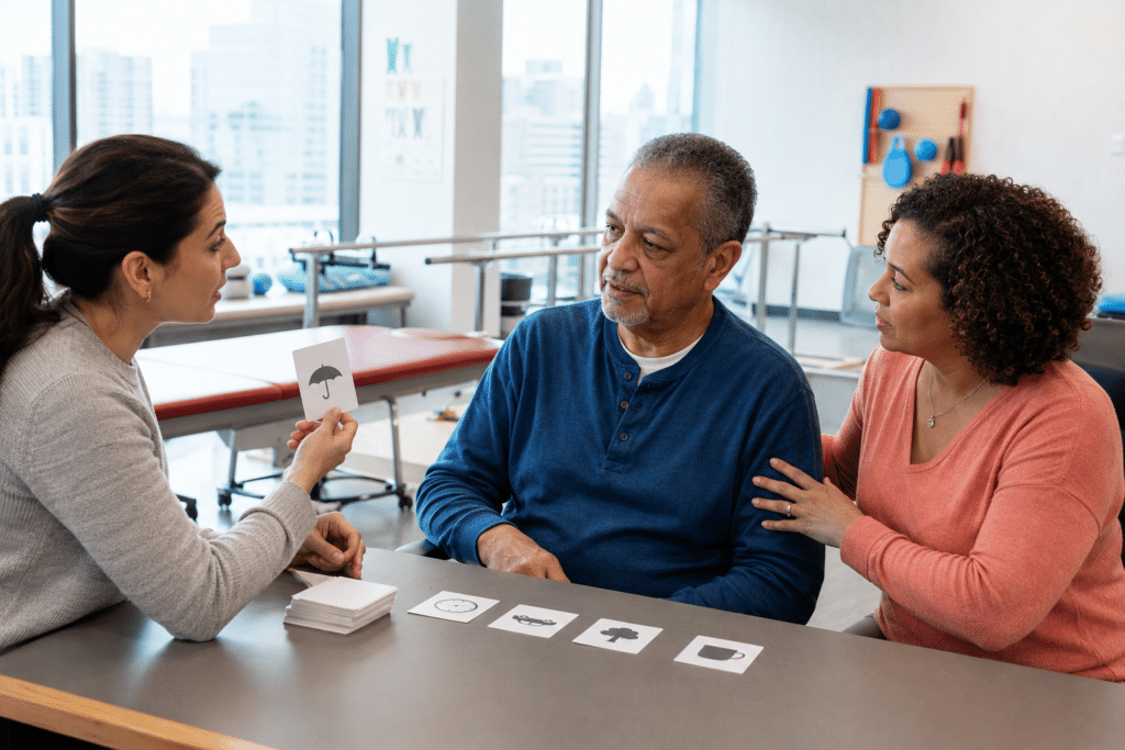 becoming a speech pathologist