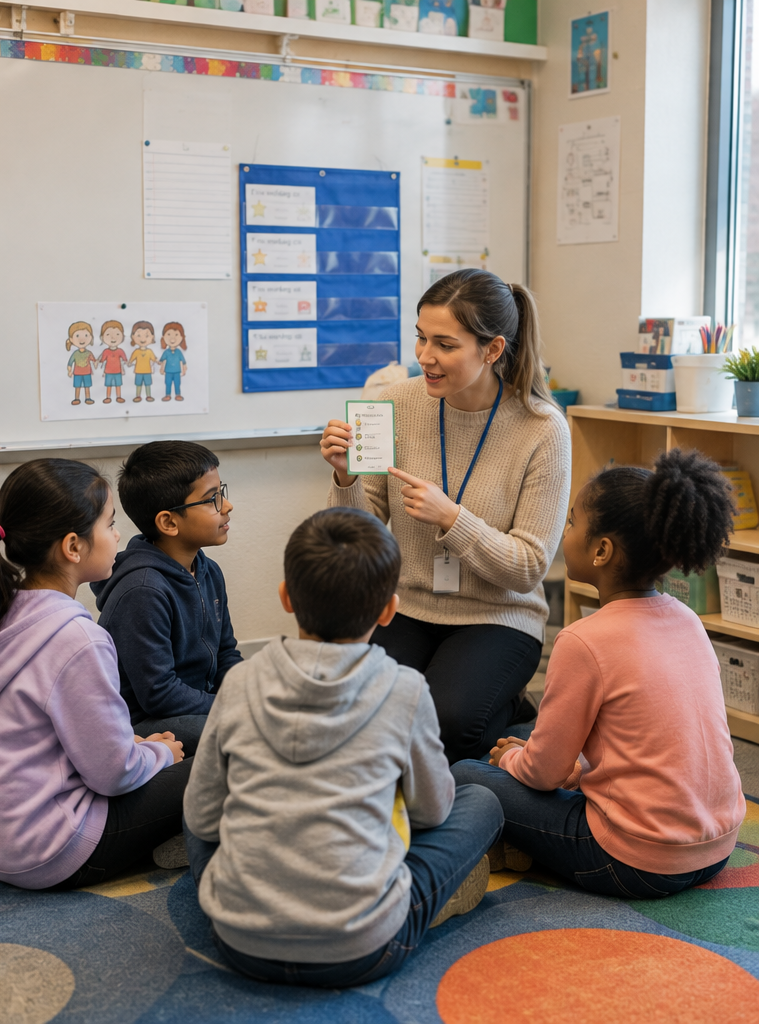 speech pathologist in schools