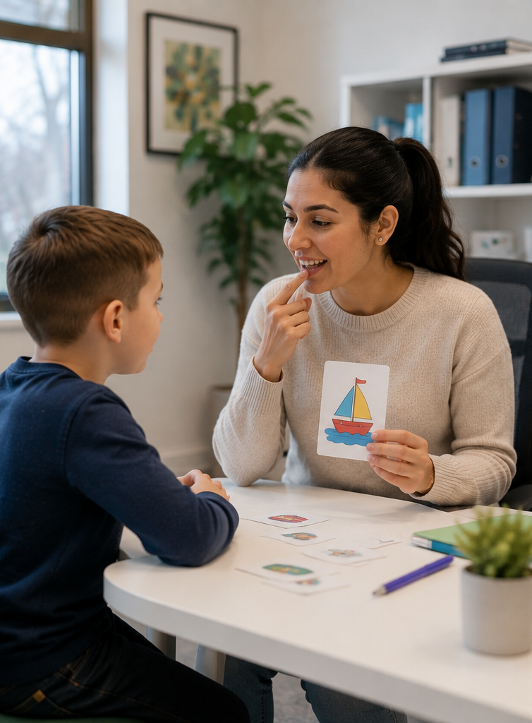 what makes a good speech pathologist