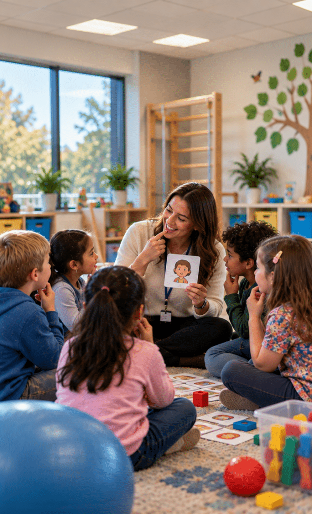 local speech therapists