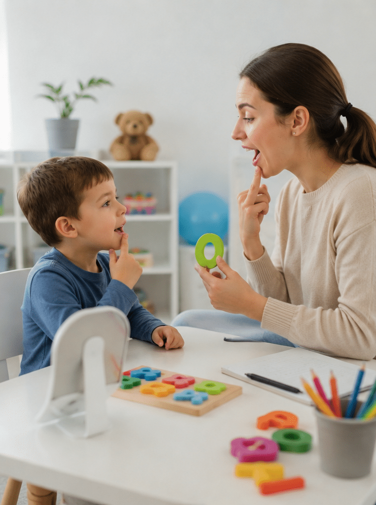 how to become a child speech pathologist