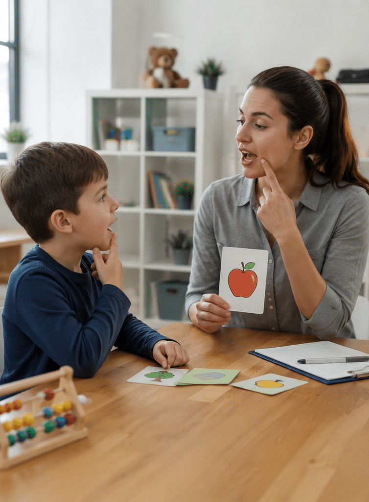 speech pathologist nyc