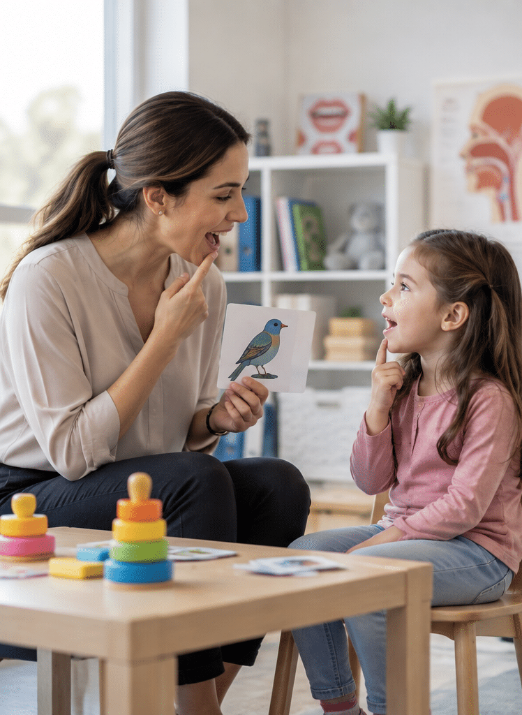 what do speech therapists make