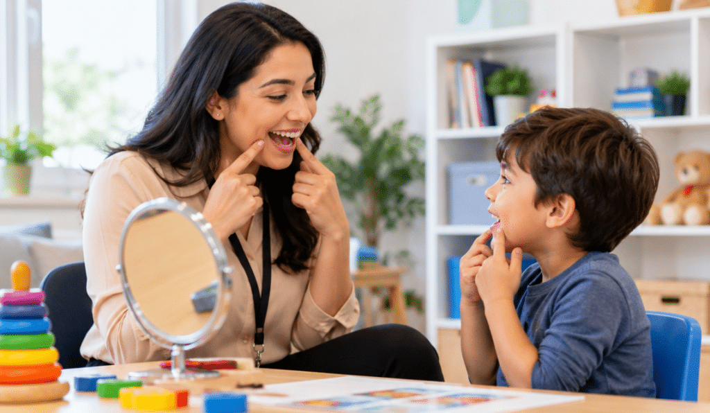 how much do speech therapists make